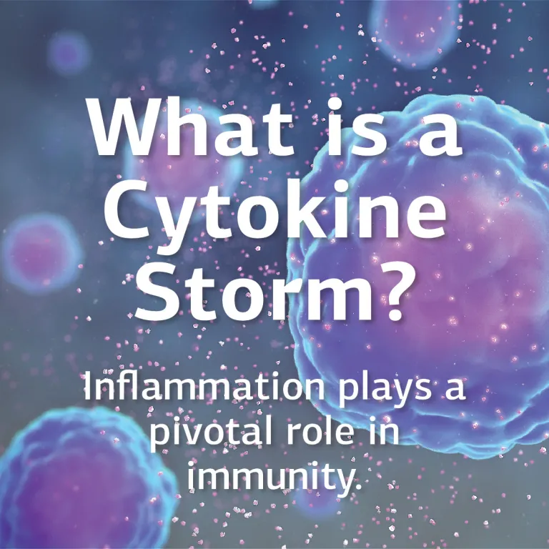 What is a Cytokine Storm?