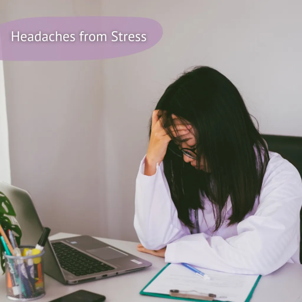 Headaches from Stress