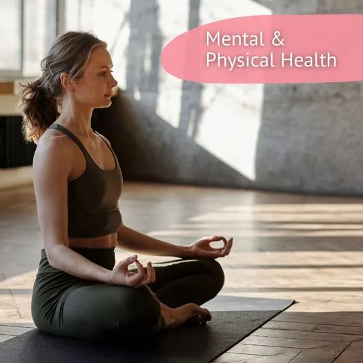 Balance Mental & Physical Health
