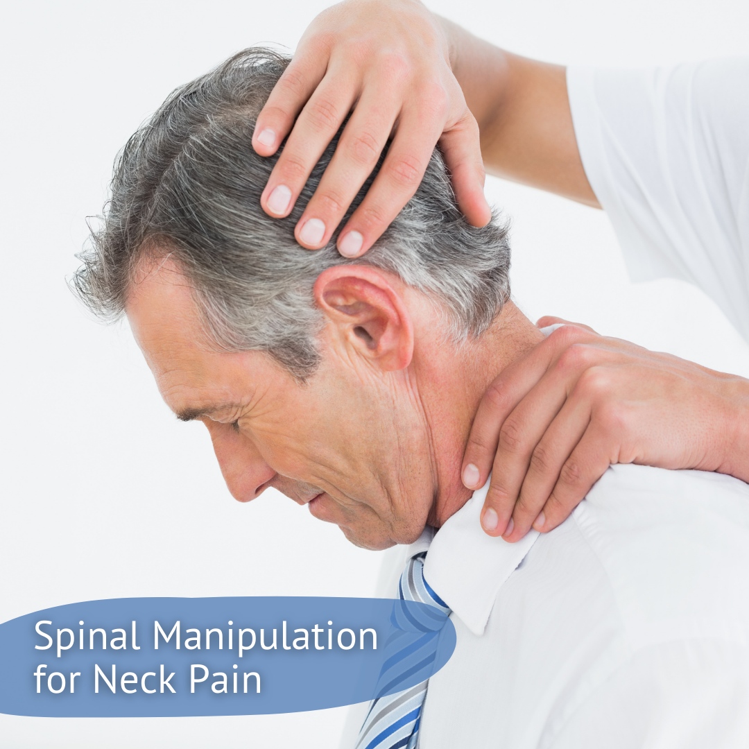 Spinal Manipulation For Chronic Neck Pain