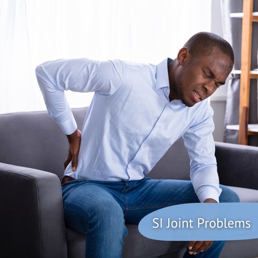 Common SI Joint Symptoms