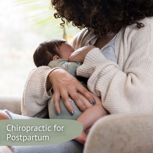 Chiropractic for Postpartum
